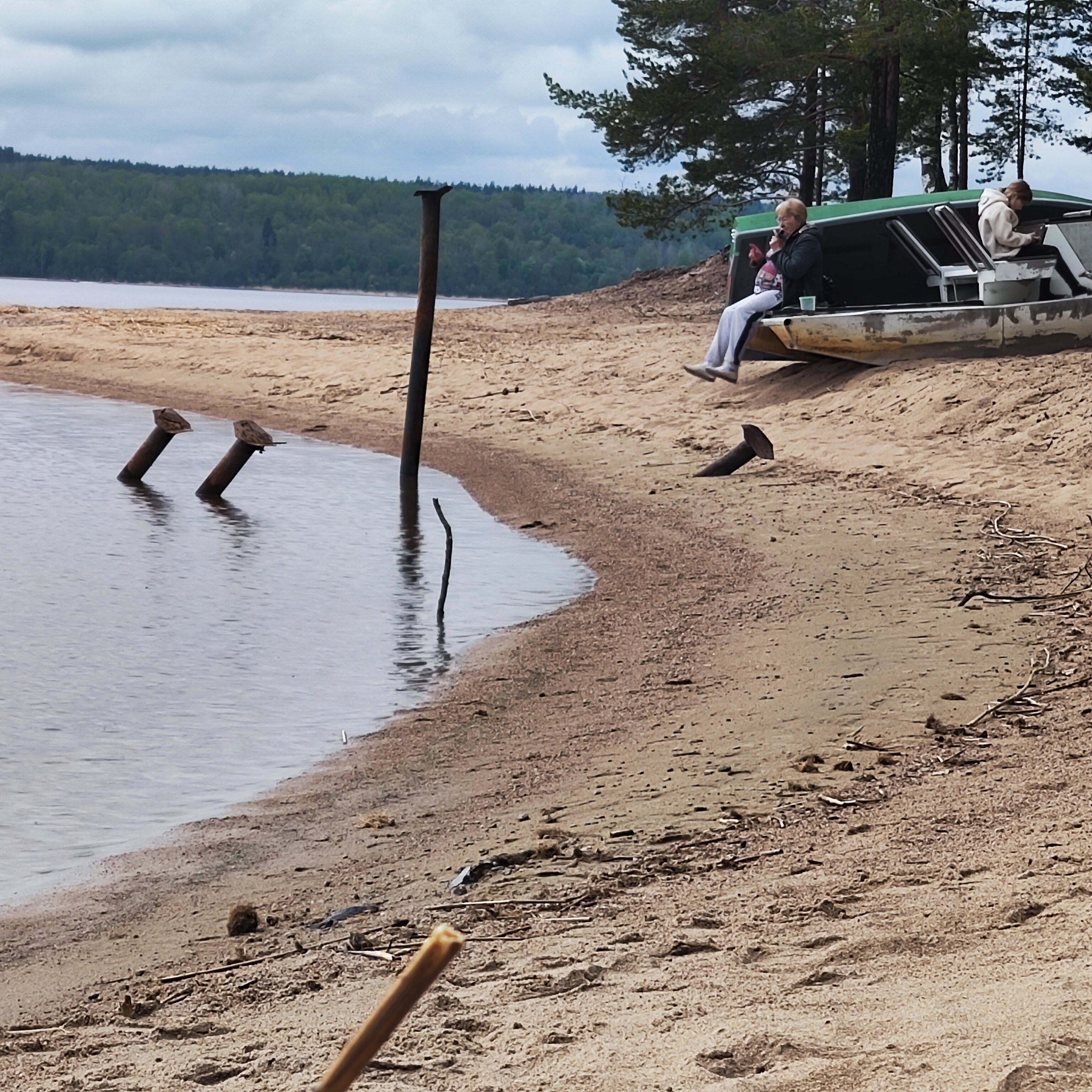 Фото Тихая долина