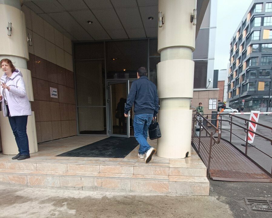 Toilet Туалет, Moscow, photo