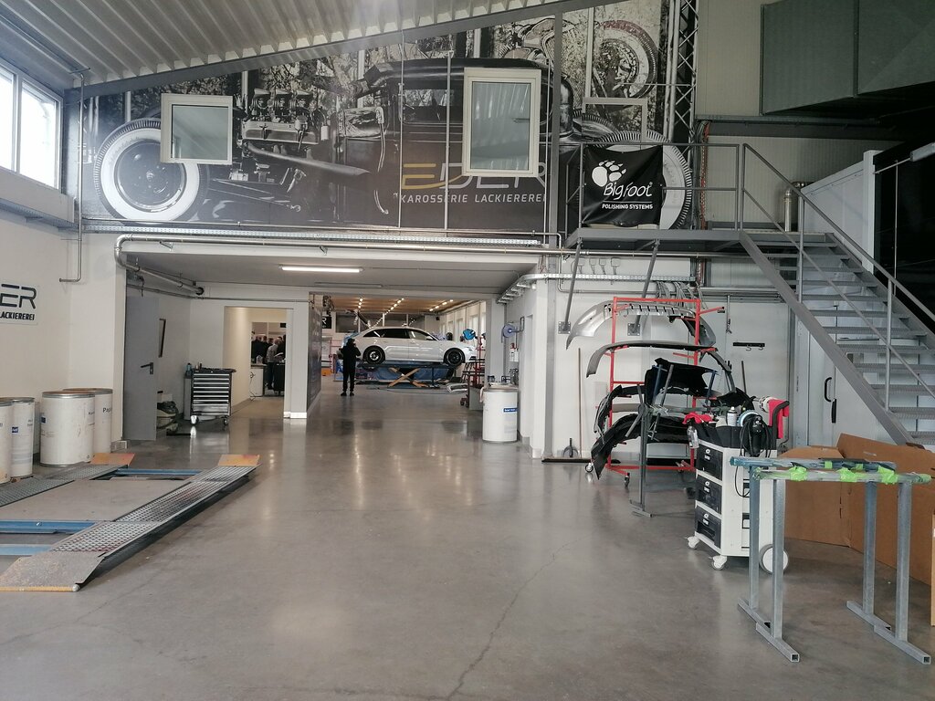 Auto body repair Kmk Auto, Daugavpils, photo
