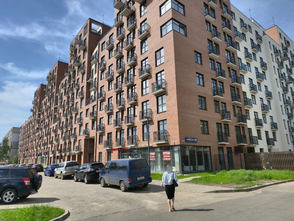 Фото УК Атмосфера на Городской Вал д. 15к. 2