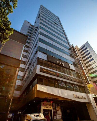 Гостиница Step Inn Myeongdong 1 в Сеуле