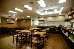 Гостиница Step Inn Myeongdong 1