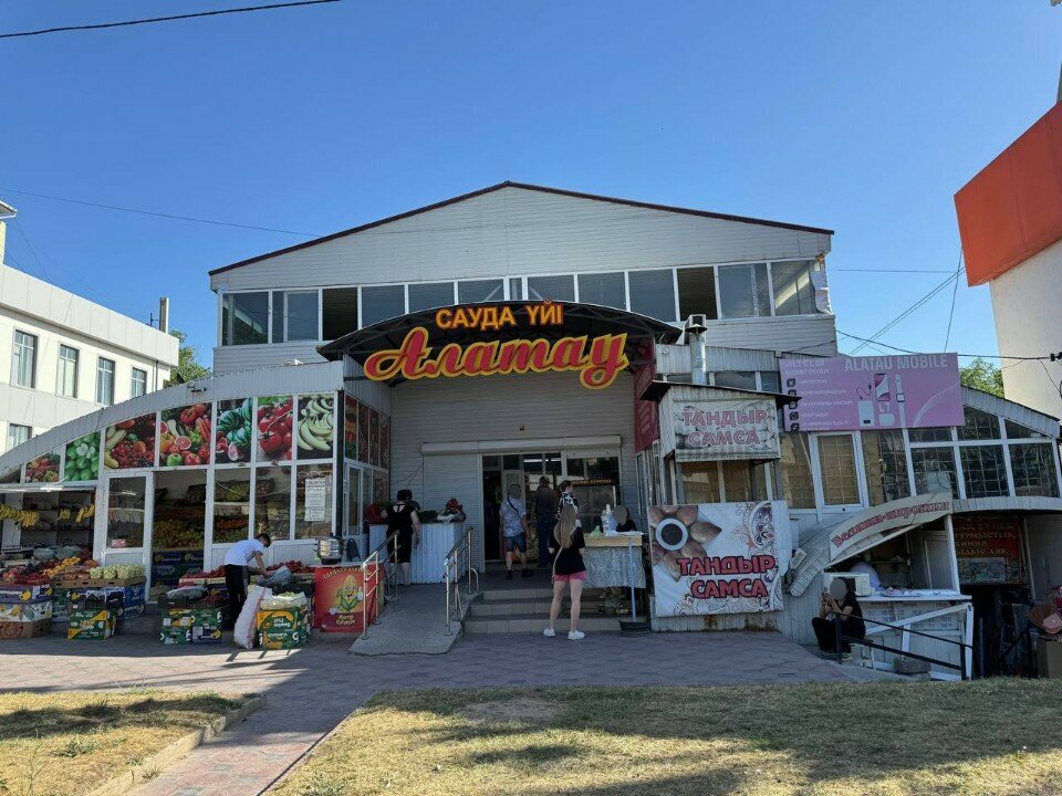 Bedding shop Textile Shymm, Chimkent, photo