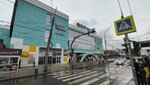 Wholesale and Retail Center (Stavropolskaya Street, 55), clothing market