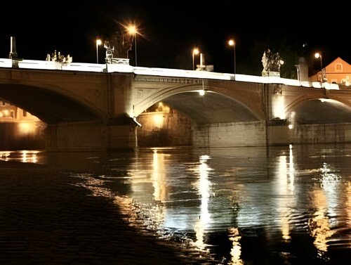 Гостиница Trastevere Rooms в Риме