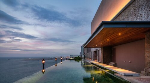Гостиница Granbell Hotel Colombo на Шри-Ланке