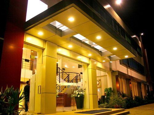 Гостиница Royal Mamberamo Hotel в Соронге