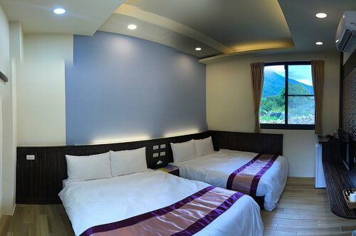 Гостиница Puli GuanPu Fallsview Stay House