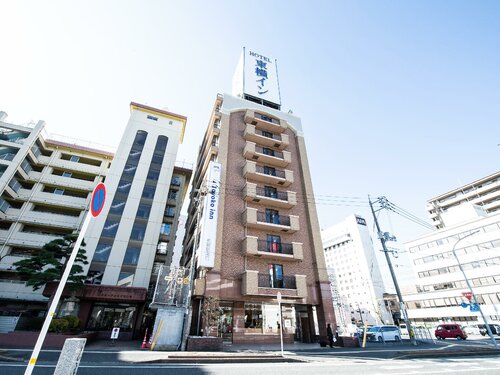 Гостиница Toyoko Inn Tottori-Eki Minami-Guchi в Тоттори