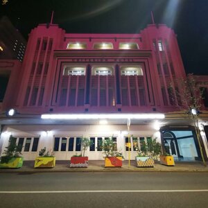 Гостиница Criterion Hotel Perth