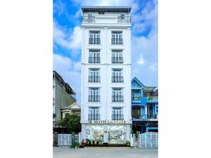 Гостиница Hotel La Perle Hue