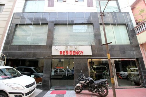 Гостиница Hotel Sohi Residency в Дели