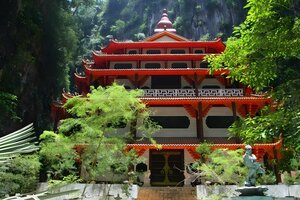 Гостиница Ipoh Downtown Hotel