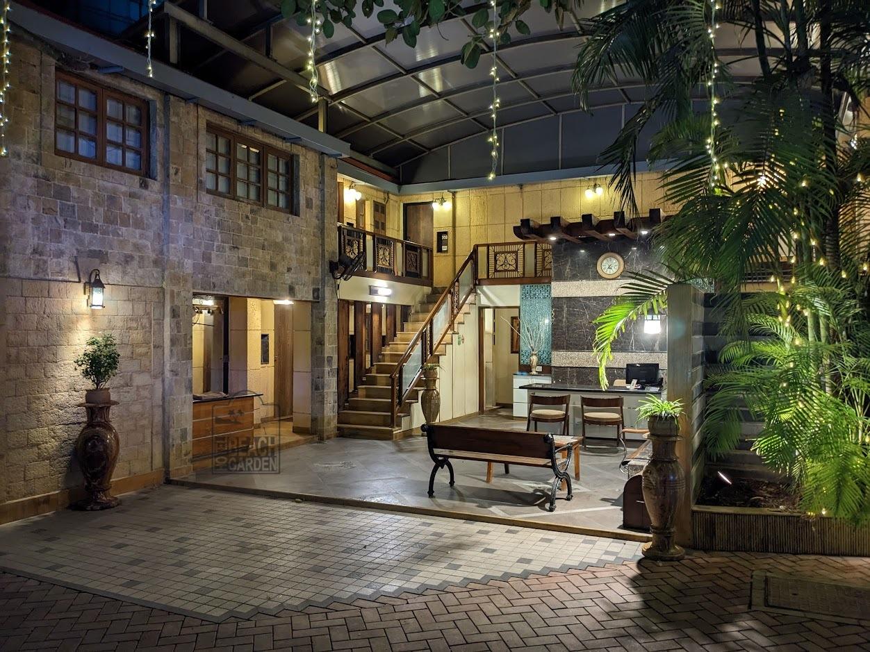 Фото Hotel Beach Garden