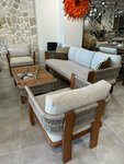 Arven Garden (Istanbul, Umraniye, Yukari Dudullu Neighborhood, 2nd Avenue, 249), garden furniture