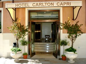 Гостиница Hotel Carlton Capri