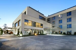 Гостиница Hotel Eurostars Arenas de Pinto в Чинчоне