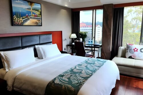 Гостиница Swiss Lenana Mount Hotel в Найроби