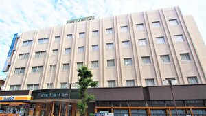 Гостиница Hotel Sunroute Fukushima в Фукусиме