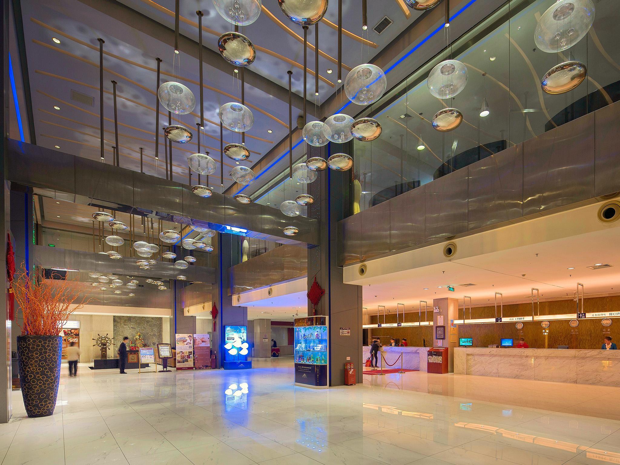 Фото Guangdong Nanmei Osotto Hotel