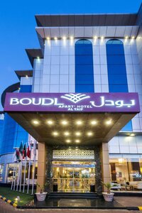 Гостиница Boudl Taif