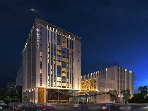Гостиница Tylfull Hotel в Пекине