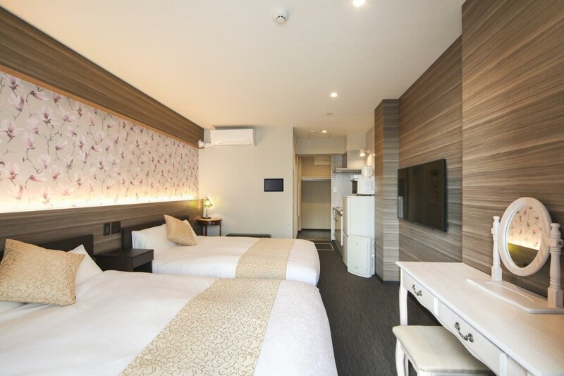 Гостиница Grand Base Hakata в Фукуоке