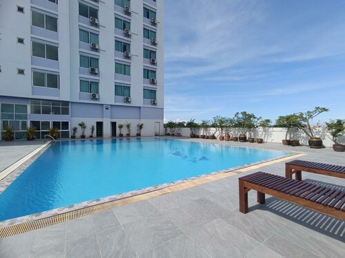 Гостиница Diamond Plaza Hotel Suratthani