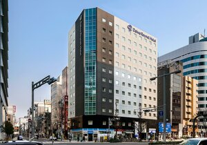 Гостиница Daiwa Roynet Hotel Nagoya Station в Нагое