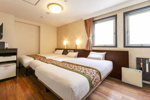 Гостиница Dotonbori Hotel в Осаке