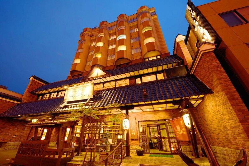 Гостиница Otaru Furukawa Hotel в Отару