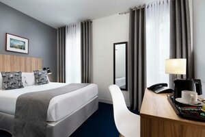 Гостиница Hotel Moulin Vert