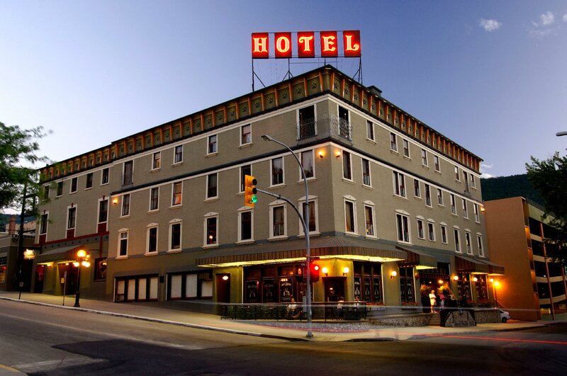 Гостиница Hume Hotel & SPA в Нельсоне