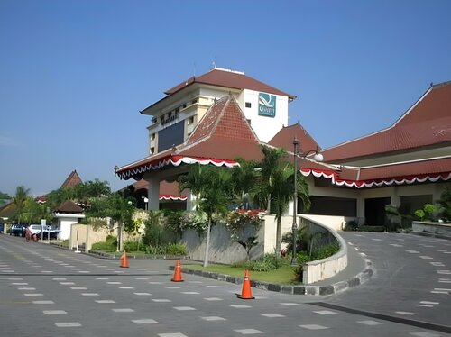 Гостиница The Sunan Hotel Solo в Суракарте