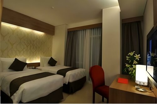 Гостиница D'primahotel Mega Kuningan в Джакарте