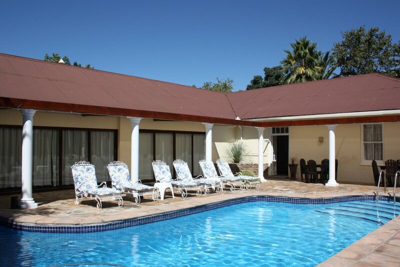 Гостиница Karoopark Guest House