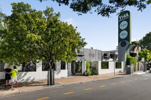 Гостиница Yha Brisbane City