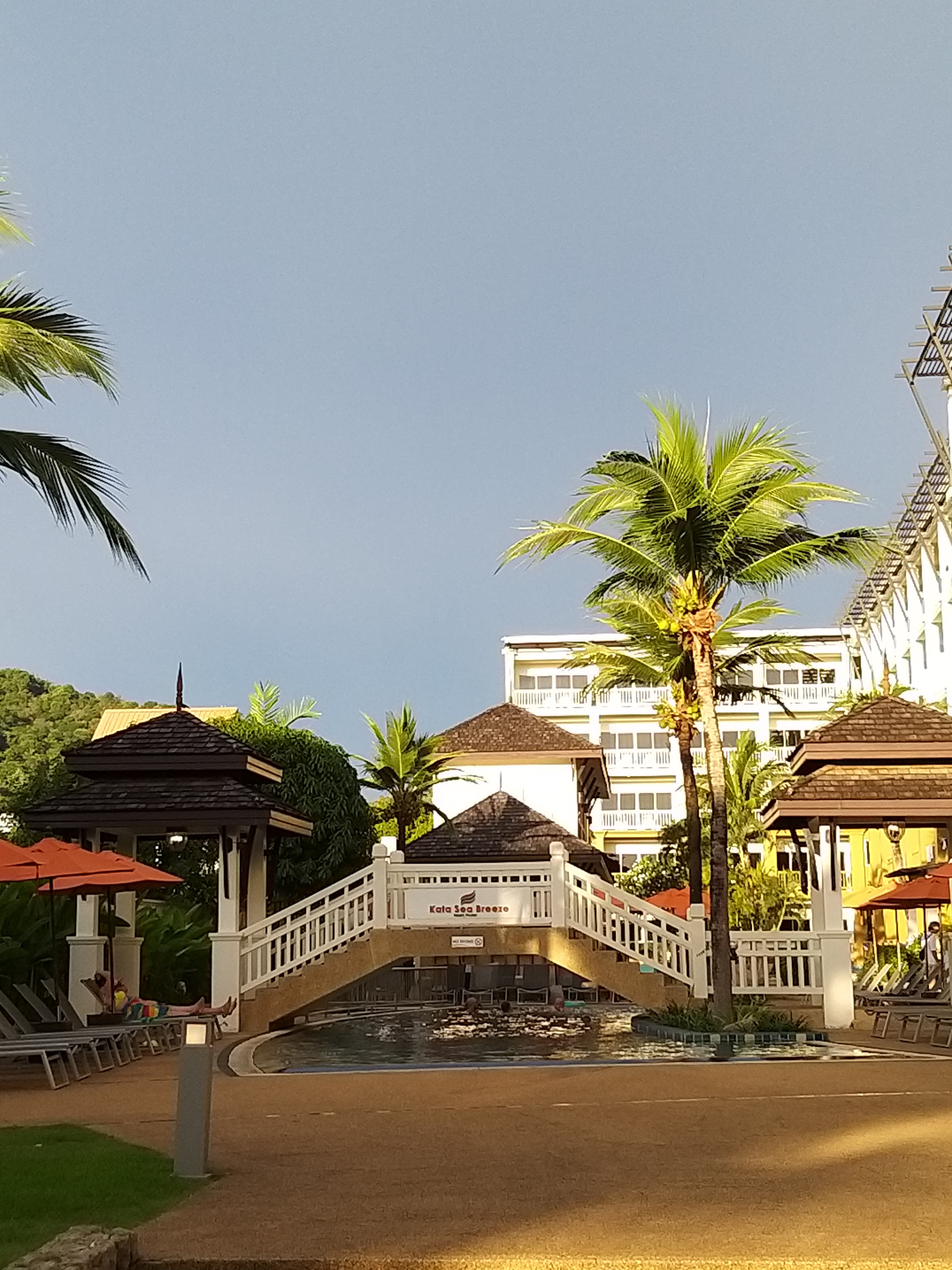 Фото Kata Sea Breeze Resort