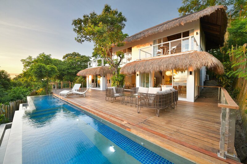 Гостиница Diniview Villas