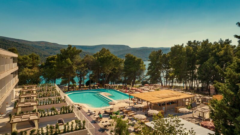 Гостиница Hvar Placeshotel by Valamar