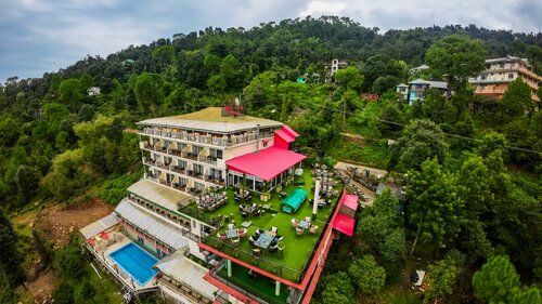 Гостиница Asia Health Resorts & SPA