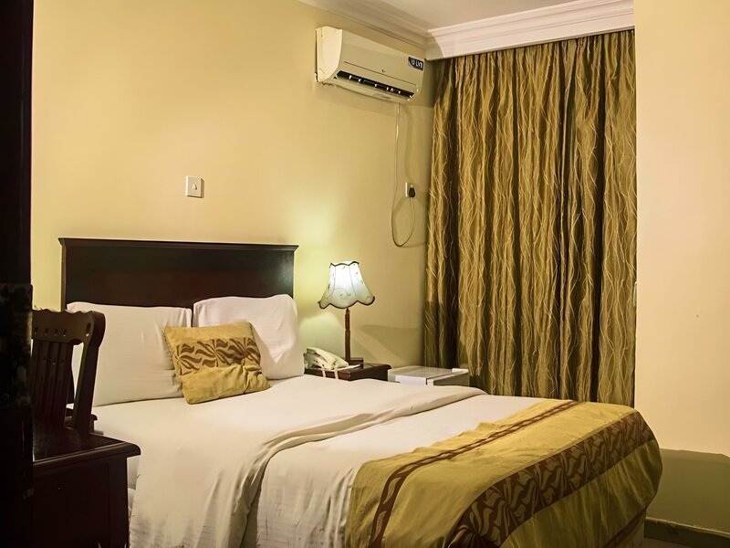 Гостиница Beni Hotels в Лагосе