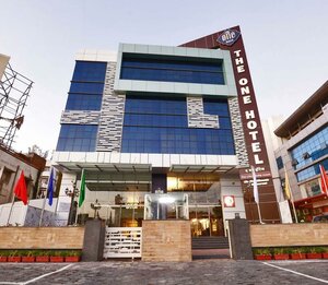 Гостиница The One Hotel