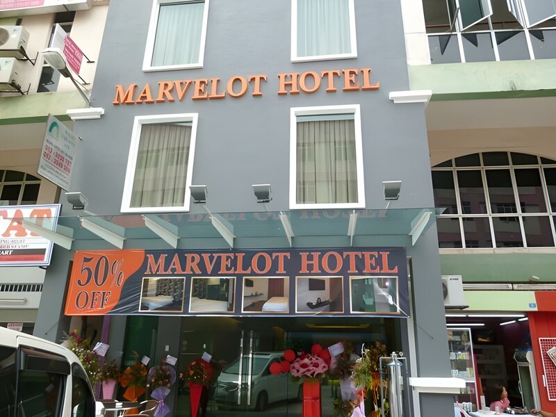 Гостиница Marvelot Hotel
