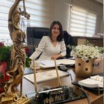 Lawyer Arife Ince - Law & Consultancy (İzmir, Bornova, Kazımdirik Mah., 180/3 Sok., 2C), attorney