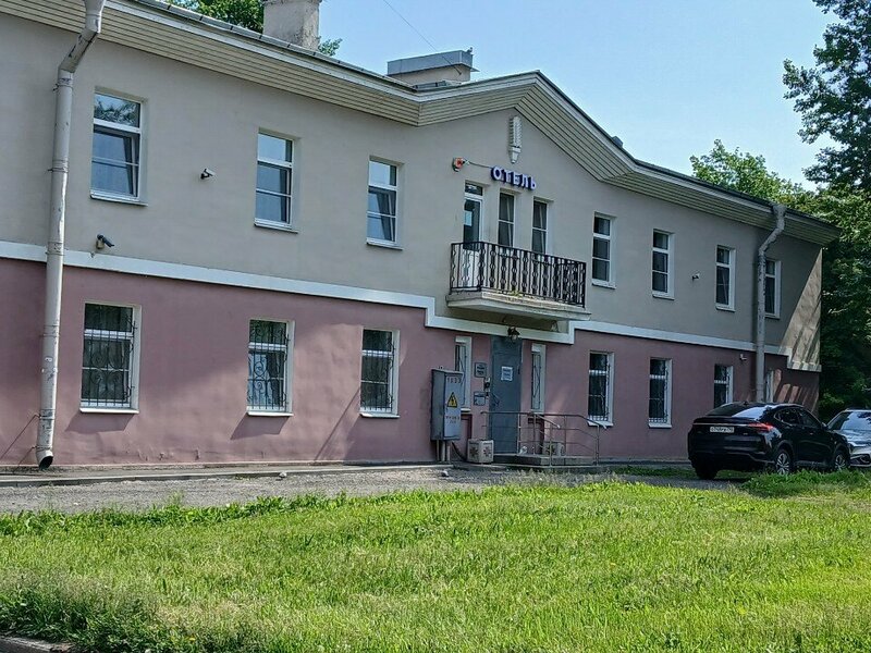 Гостиница Наш Питер в Санкт-Петербурге