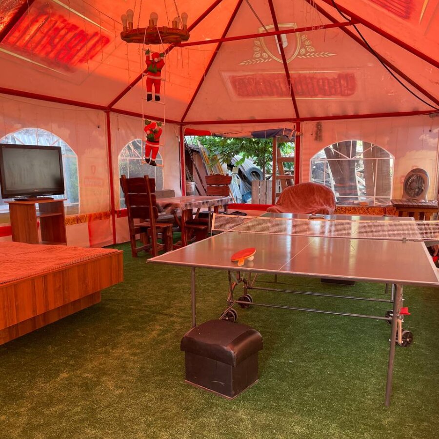 Фото Гостевой дом на Лесной Бирже