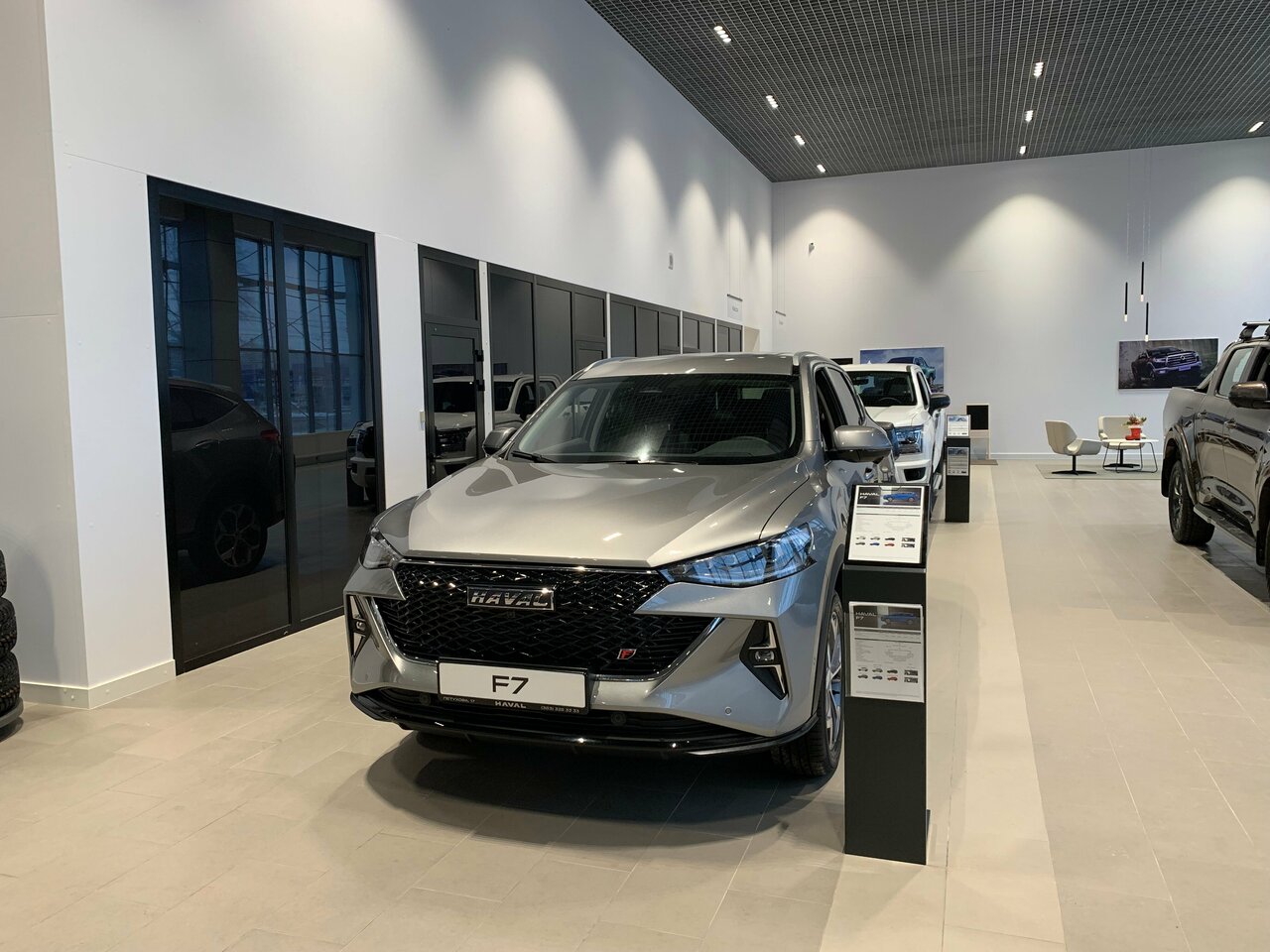 photo Сибтрансавто, Haval