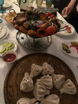 Saperavi (Yubileynaya ulitsa, 2А), restaurante