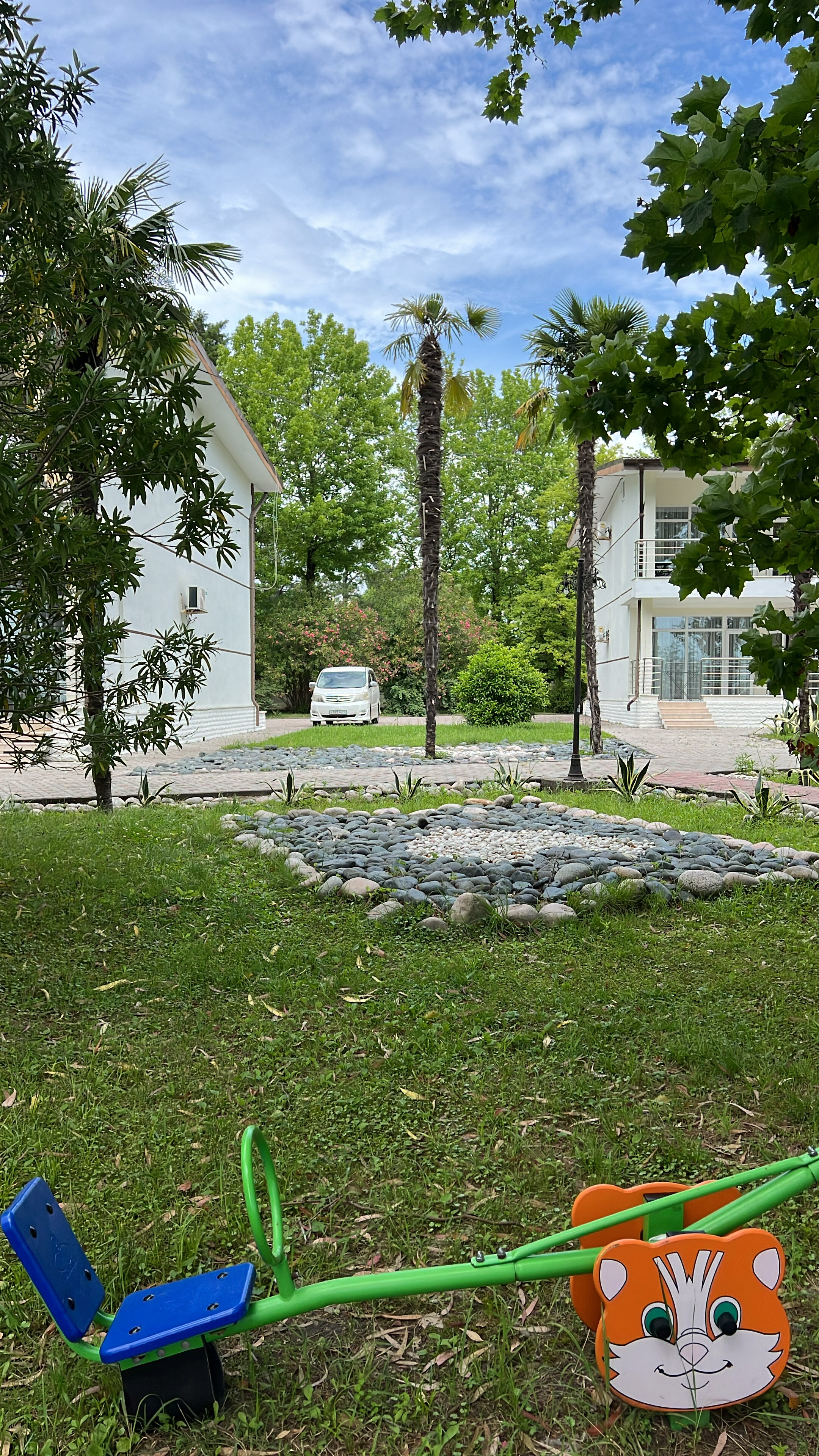 Фото Дом отдыха Агудзера